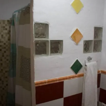 Holiday home Rentitspain El Rincon, Casa Cueva En Guadix