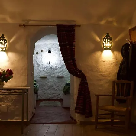 Holiday home Rentitspain El Rincon, Casa Cueva En