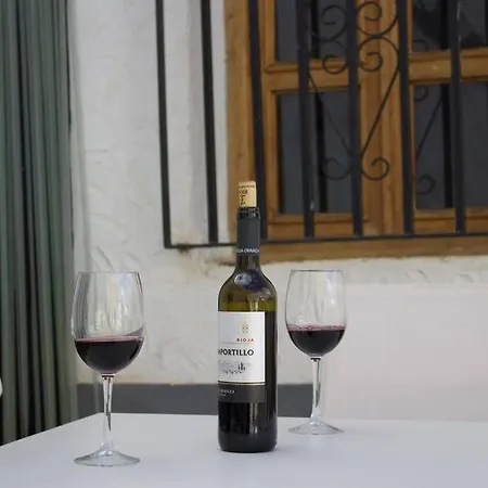 Rentitspain El Rincon, Casa Cueva En Holiday home *