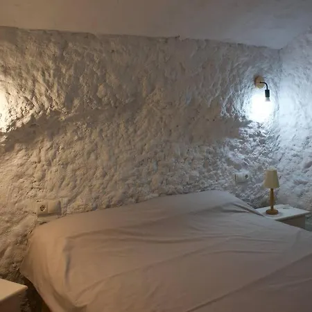 Rentitspain El Rincon, Casa Cueva En Holiday home Guadix