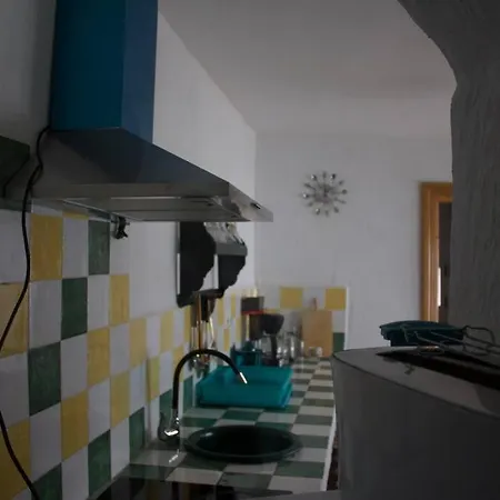 Holiday home Rentitspain El Rincon, Casa Cueva En *