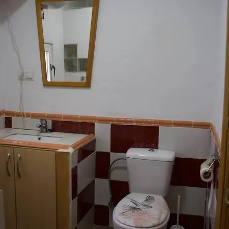 Rentitspain El Rincon, Casa Cueva En Holiday home Guadix