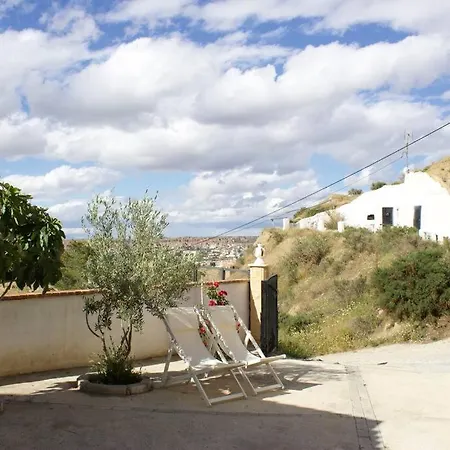 Rentitspain El Rincon, Casa Cueva En Holiday home *