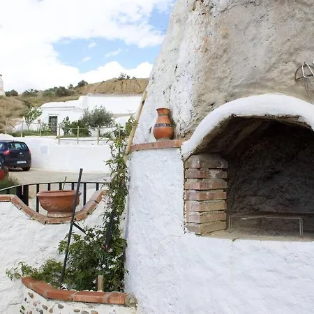 Holiday home Rentitspain El Rincon, Casa Cueva En *