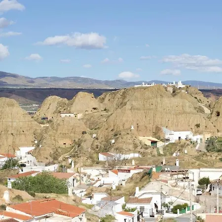 Holiday home Rentitspain El Rincon, Casa Cueva En